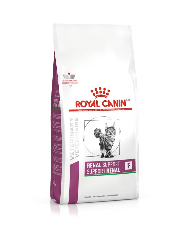 Royal Canin Renal Support F Gato