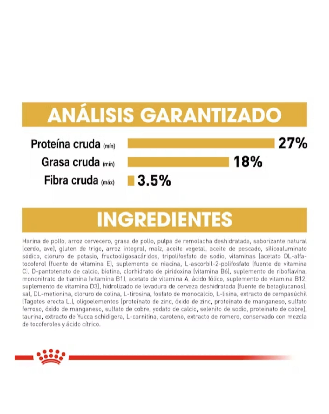 Royal Canin Yorkshire Cachorro