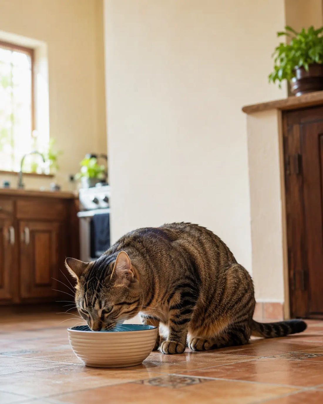 Mi veterinario le diagnosticó insuficiencia renal a mi gato