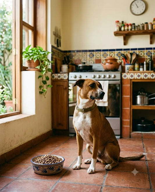 Mi perro se rasca mucho o tiene diarrea seguido: qué es el alimento hidrolizado y cuándo lo indica tu veterinario