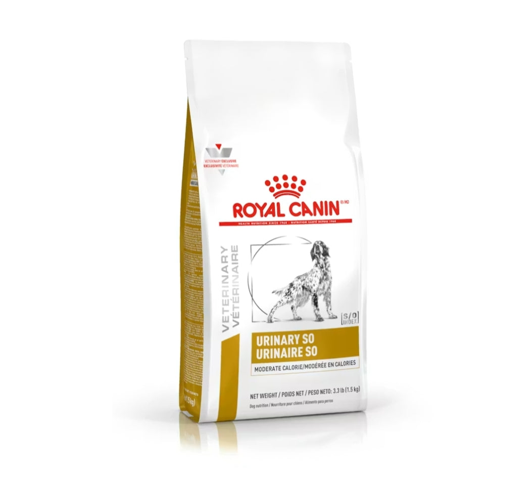 Royal Canin Urinary SO Perros