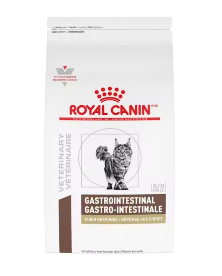 Royal Canin Gastrointestinal Fiber Response Gato