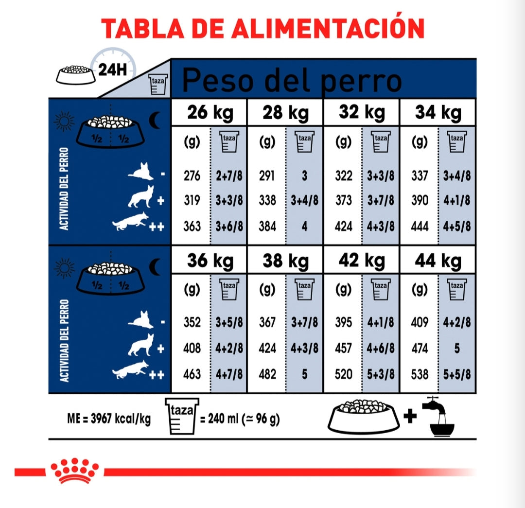 Royal Canin Adulto Raza Grande