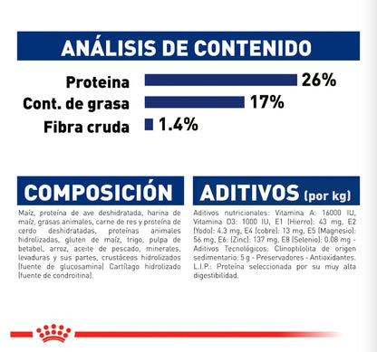Royal Canin Adulto Raza Grande