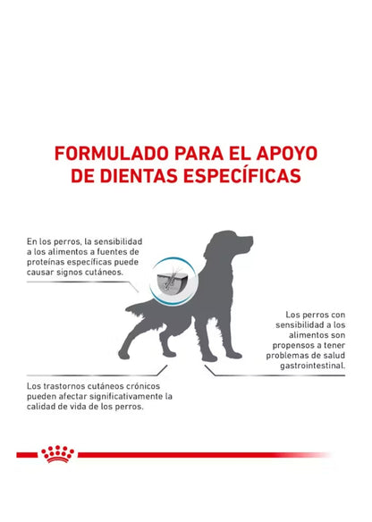 Royal Canin Anallergenic para Perro