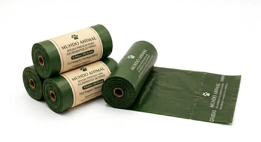 Bolsas para Heces de Perro Resistentes