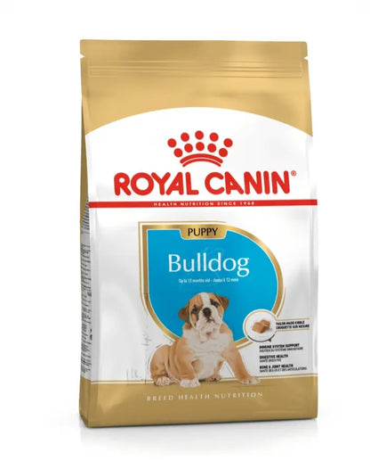 Royal Canin Bulldog Inglés Cachorro