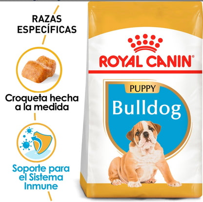 Royal Canin Bulldog Inglés Cachorro