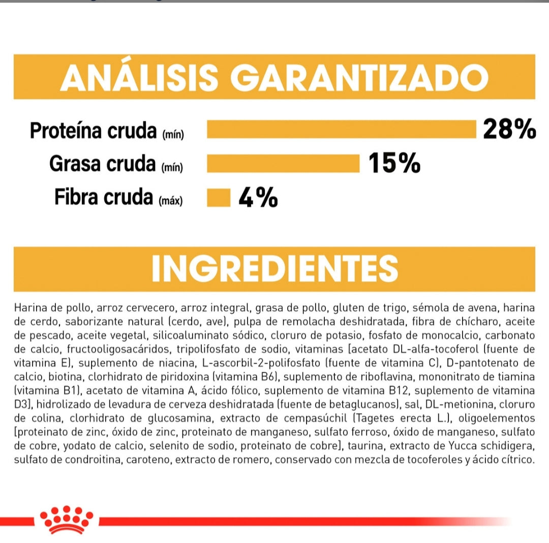 Royal Canin Bulldog Inglés Cachorro
