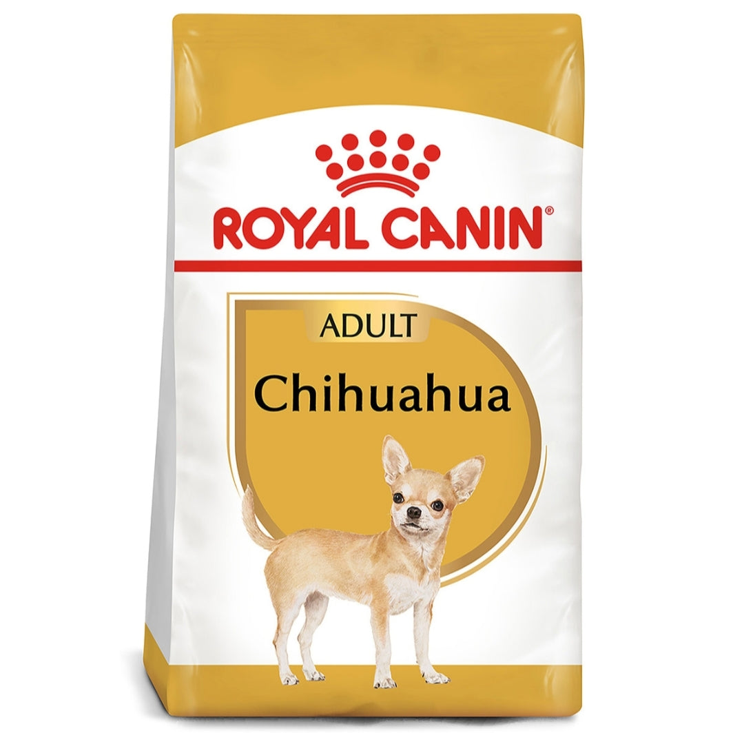 Royal Canin Chihuahua Adulto