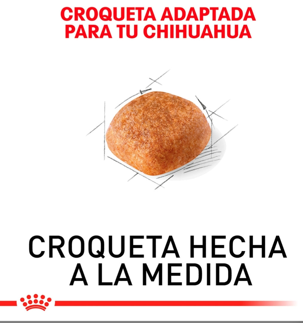 Royal Canin Chihuahua Adulto