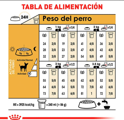Royal Canin Chihuahua Adulto
