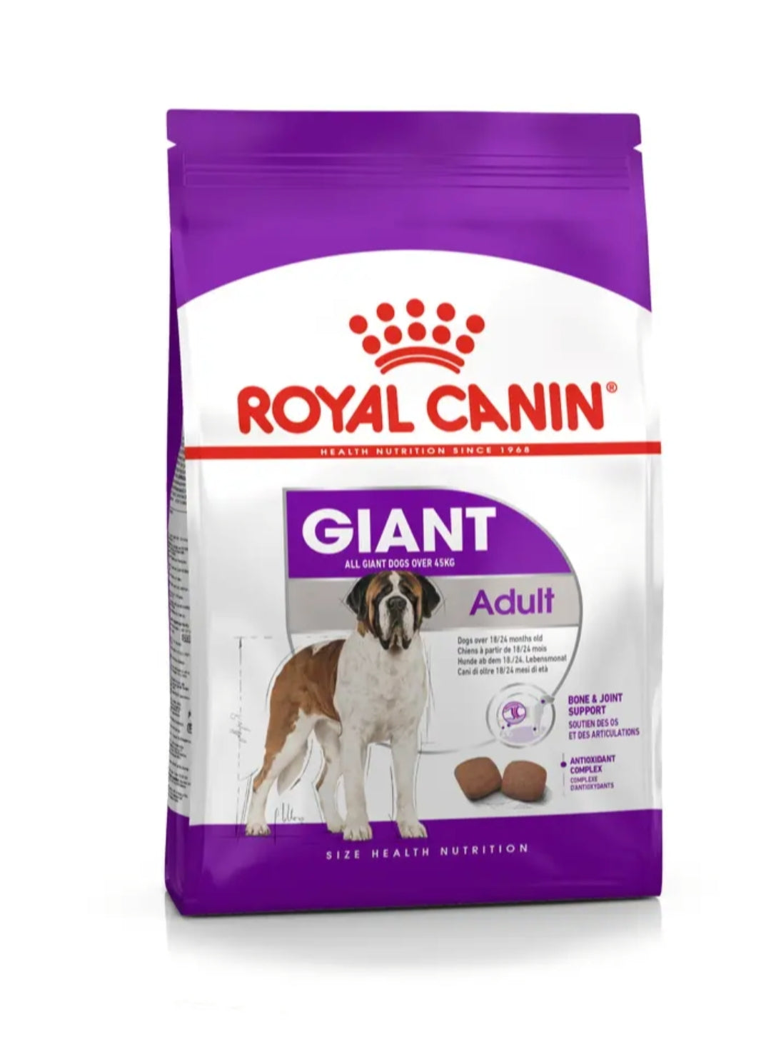 Royal Canin Giant Adult