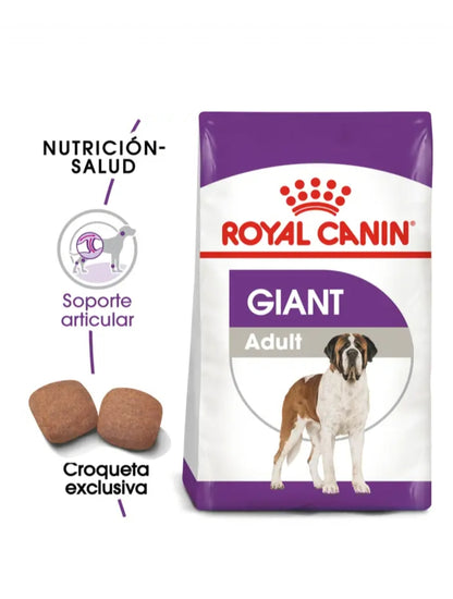 Royal Canin Giant Adult