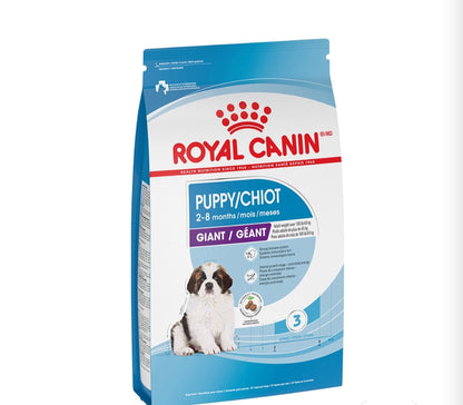 Royal Canin Giant Puppy