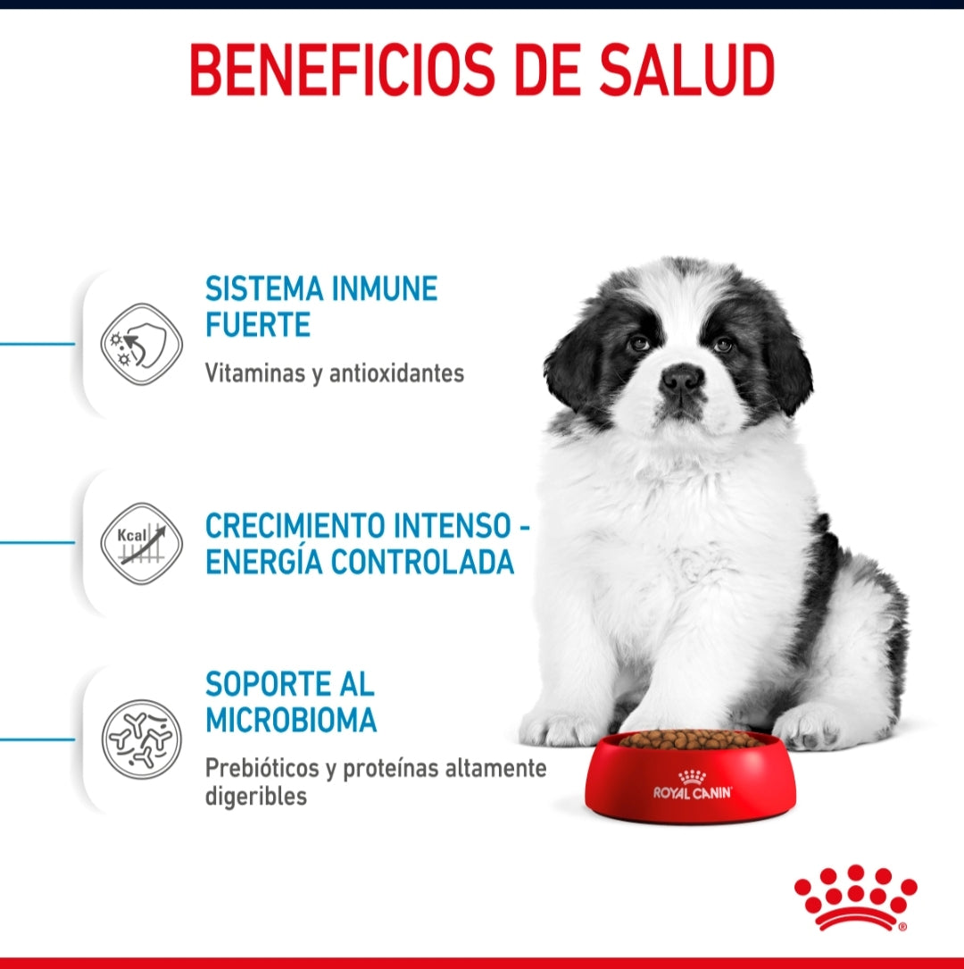 Royal Canin Giant Puppy