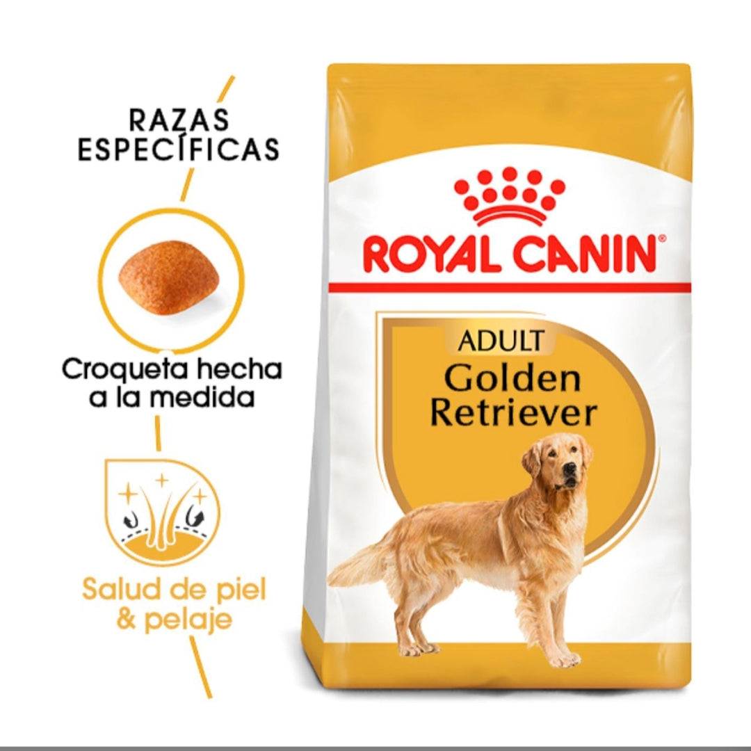 Royal Canin Golden Retriever Adulto