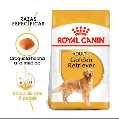 Royal Canin Golden Retriever Adulto