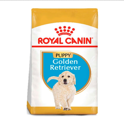 Royal Canin Golden Retriever Puppy