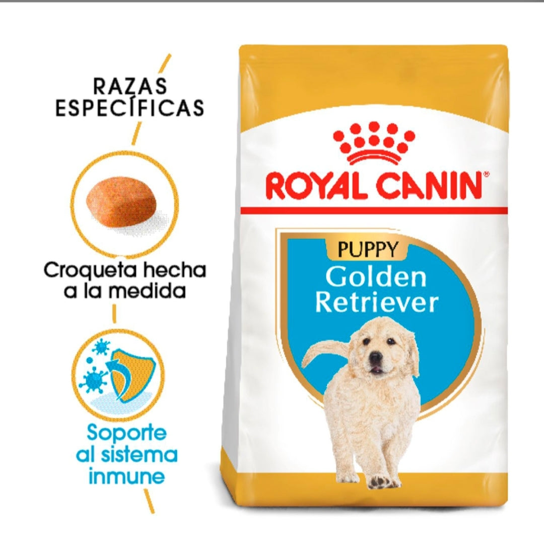Royal Canin Golden Retriever Puppy