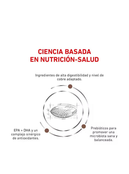 Royal Canin Hepatic para Perro