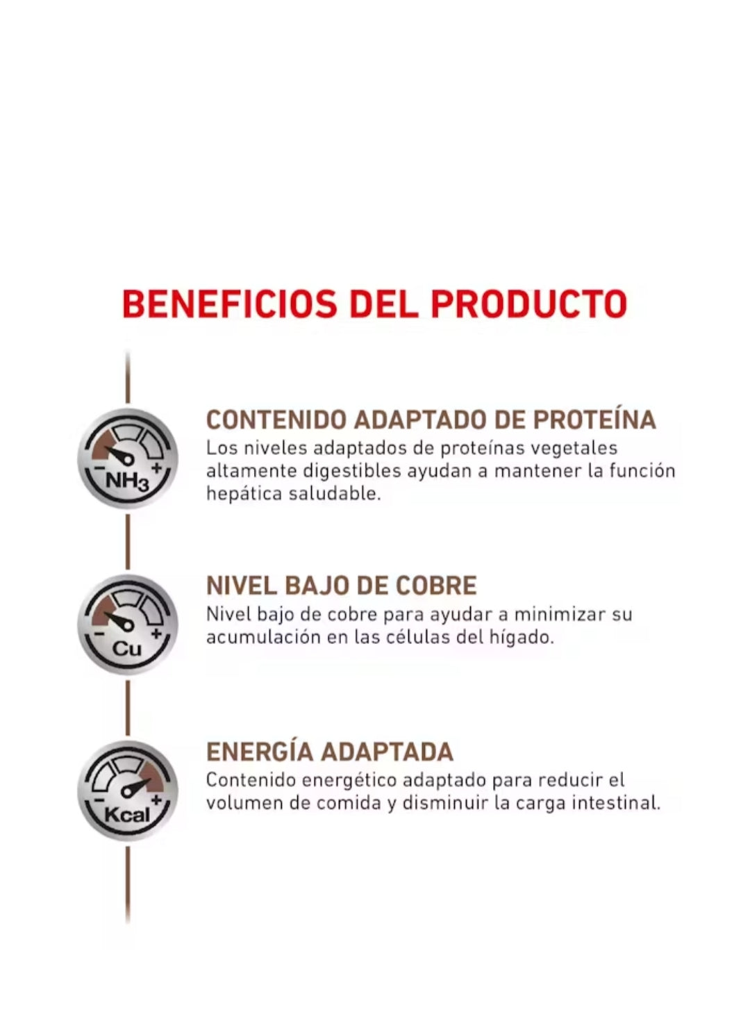 Royal Canin Hepatic para Perro