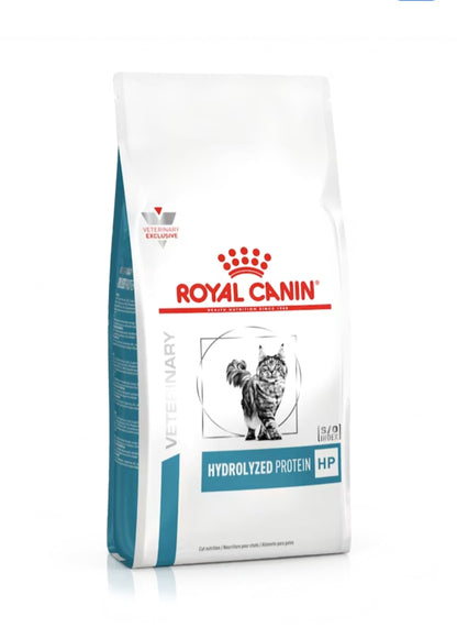 Royal Canin Hydrolyzed Protein Gato