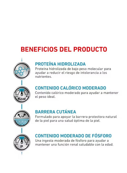 Royal Canin Hydrolyzed Protein (Hidrolizado)