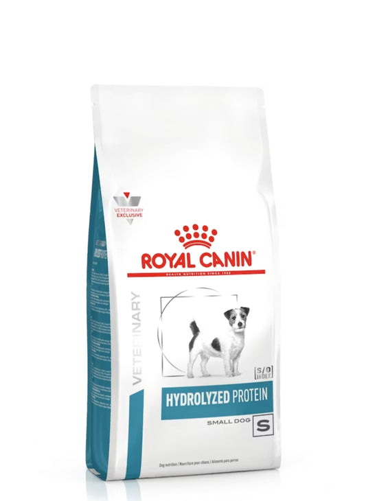 Royal Canin Hydrolyzed Protein Small Dog (Hidrolizado)