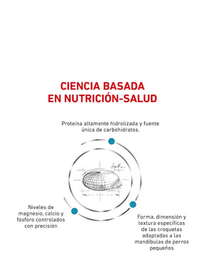 Royal Canin Hydrolyzed Protein Small Dog (Hidrolizado)