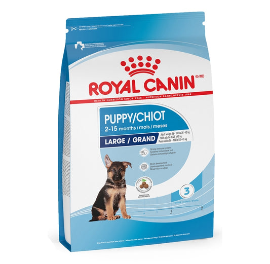 Royal Canin Cachorro Raza Grande