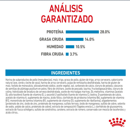 Royal Canin Cachorro Raza Grande