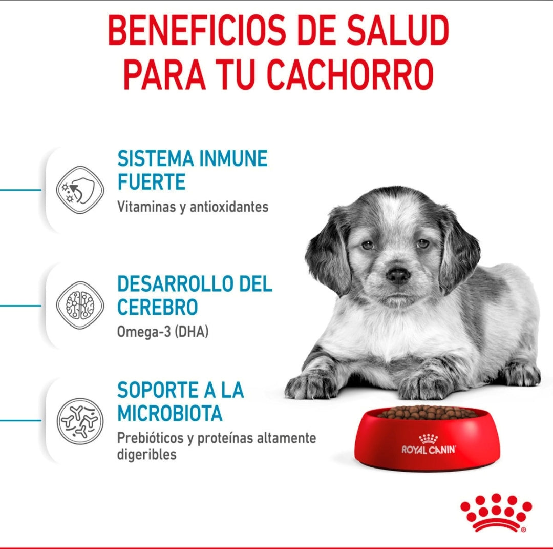 Royal Canin Medium Puppy