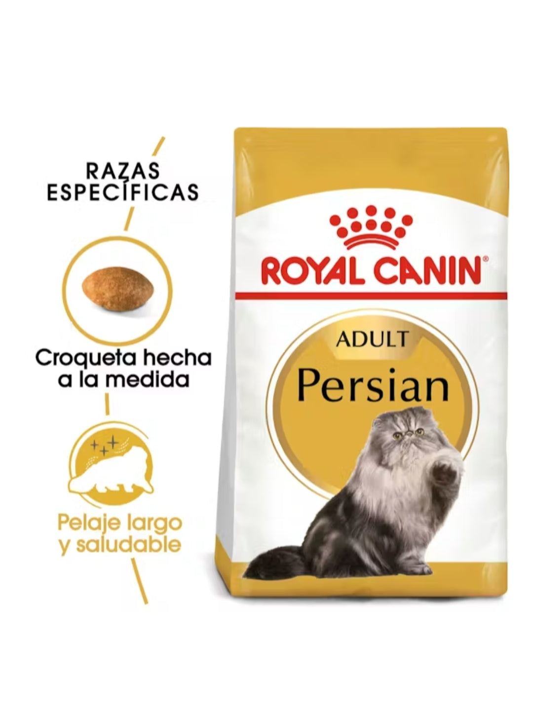 Royal Canin Gato Persa Adulto