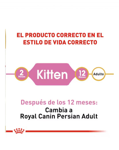 Royal Canin Persa Kitten