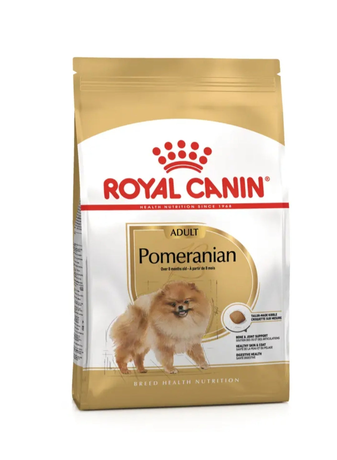 Royal Canin Pomerania Adulto