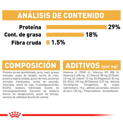 Royal Canin Pug Cachorro