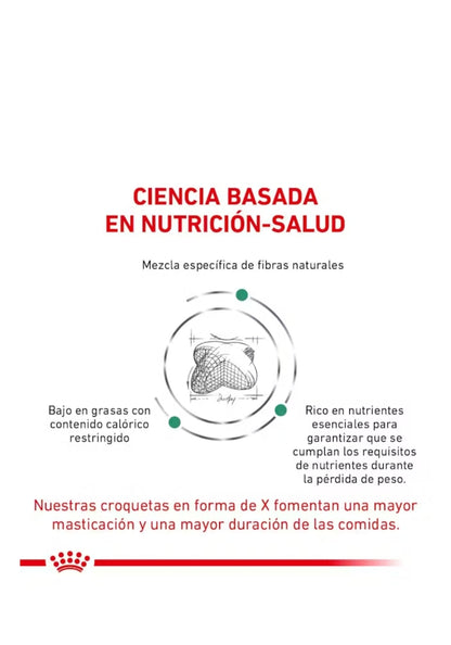 Royal Canin Satiety Support Weight Management para Perro