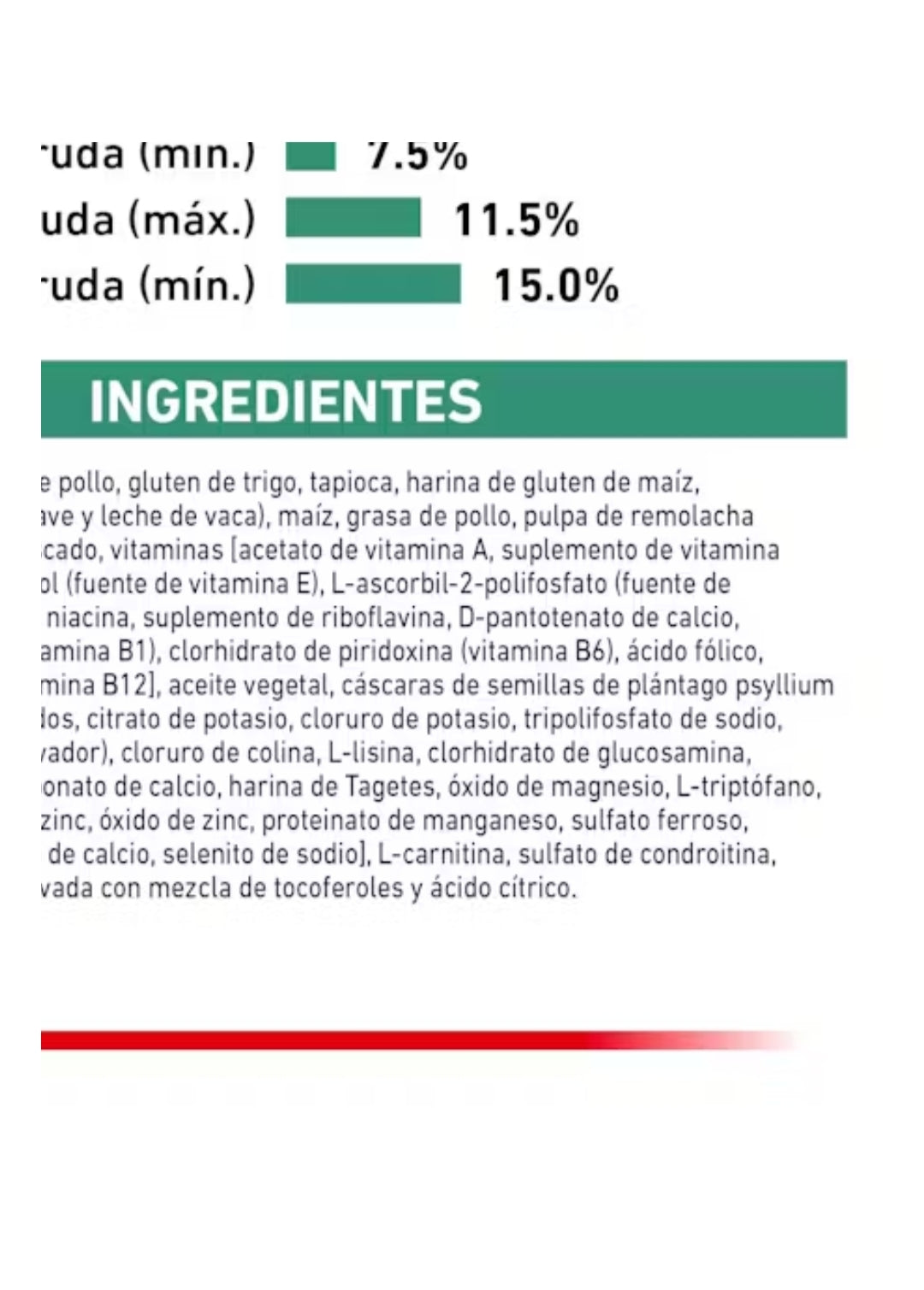 Royal Canin Satiety Support Weight Management para Perro