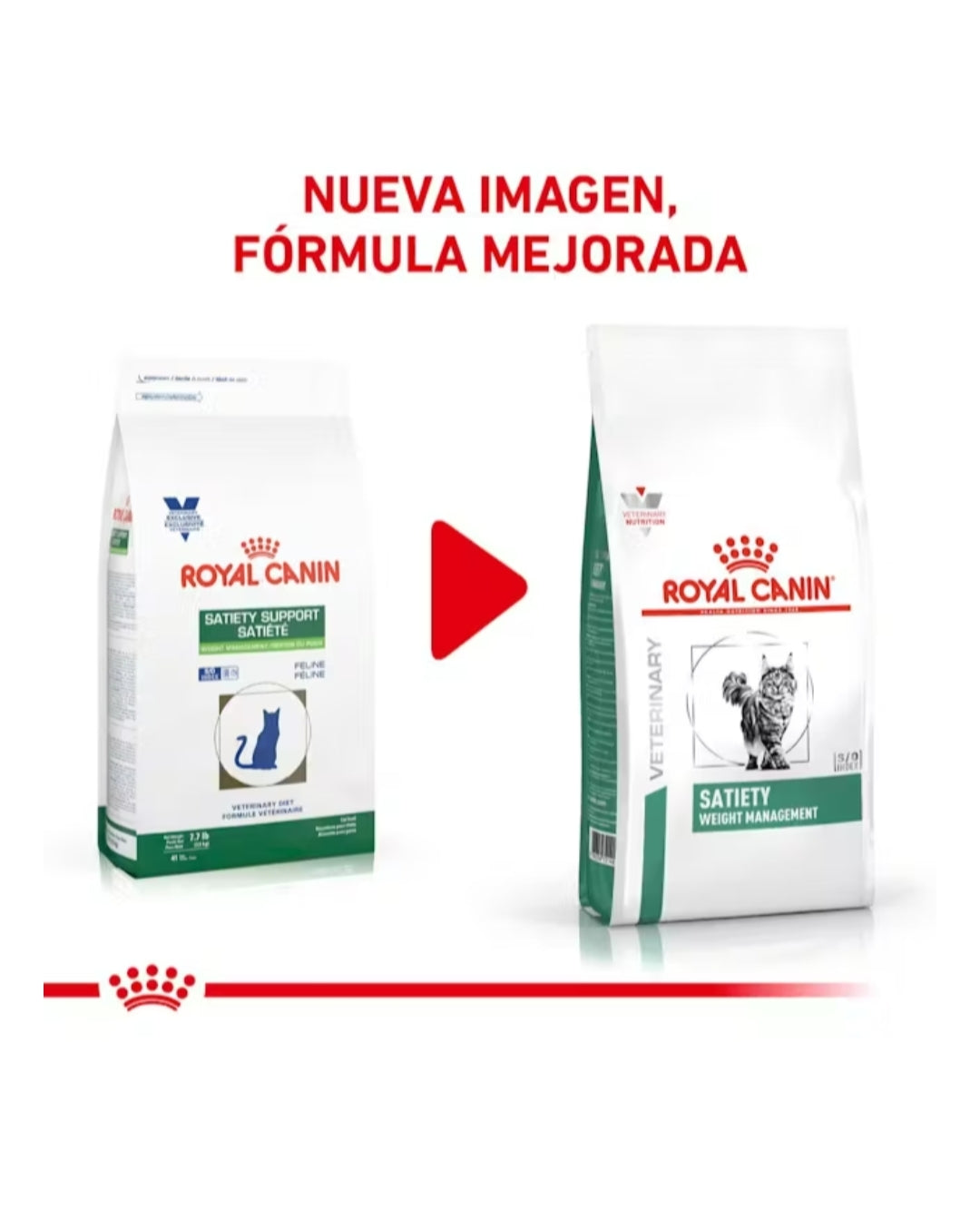 Royal Canin Satiety Support para Gato