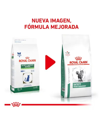 Royal Canin Satiety Support para Gato