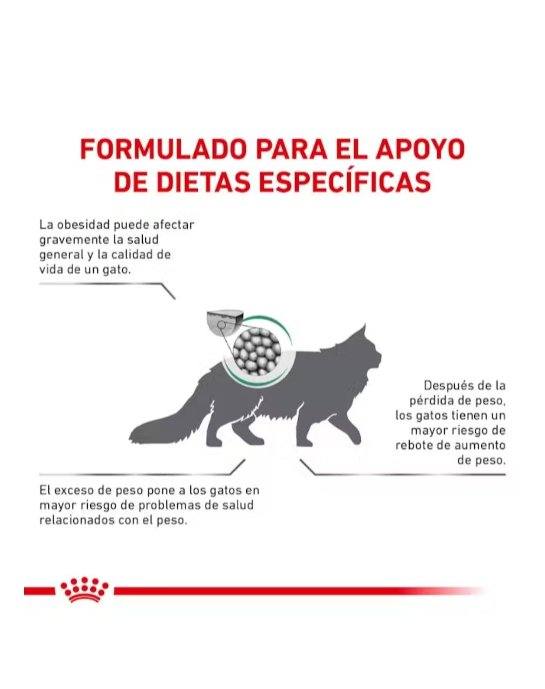 Royal Canin Satiety Support para Gato