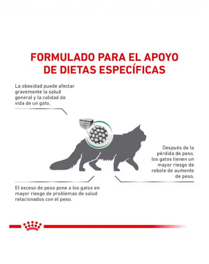 Royal Canin Satiety Support para Gato