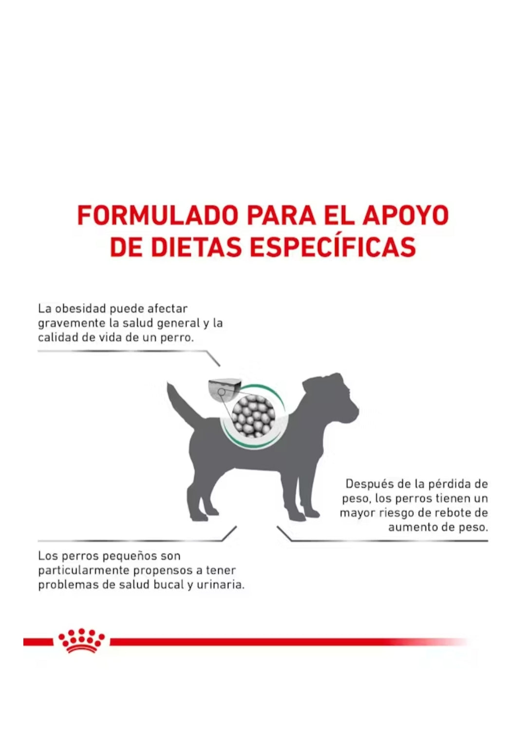 Royal Canin Satiety Support Small Dog