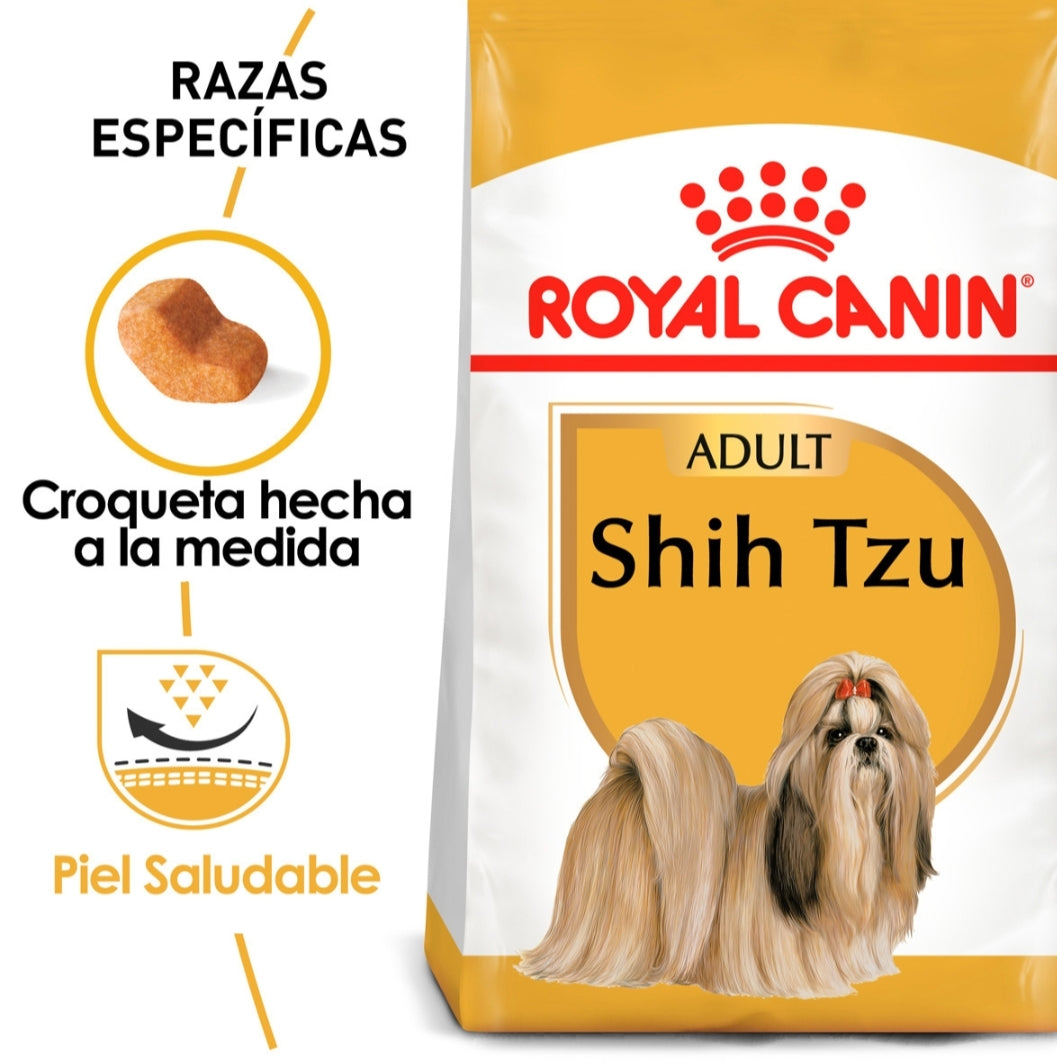 Royal Canin Shih Tzu Adulto