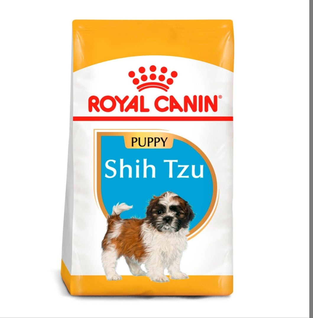 Royal Canin Shih Tzu Cachorro