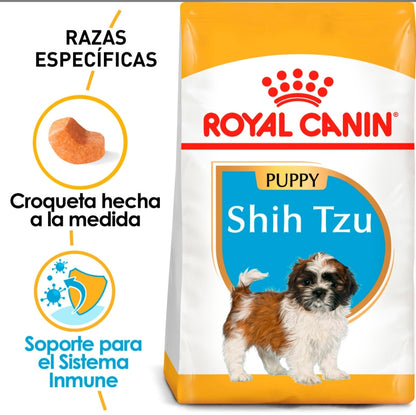 Royal Canin Shih Tzu Cachorro