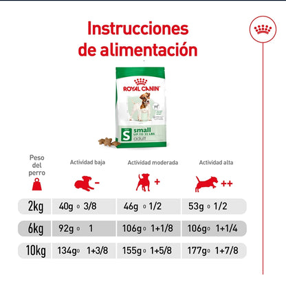 Royal Canin Perro Adulto Raza Pequeña