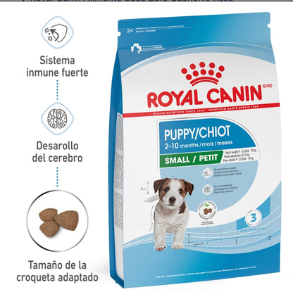 Royal Canin Cachorro Raza Pequeña