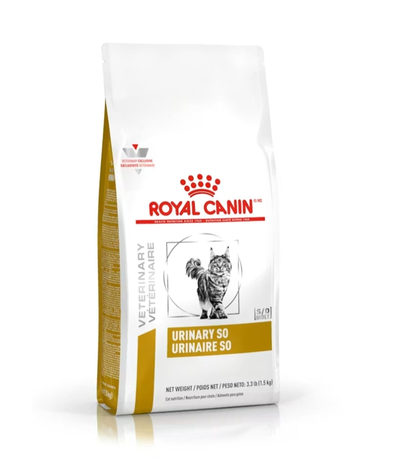 Royal Canin Urinary SO Gato